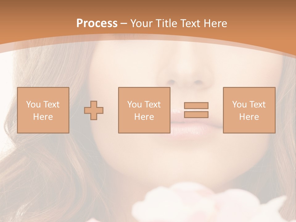 Air Industry Electric PowerPoint Template