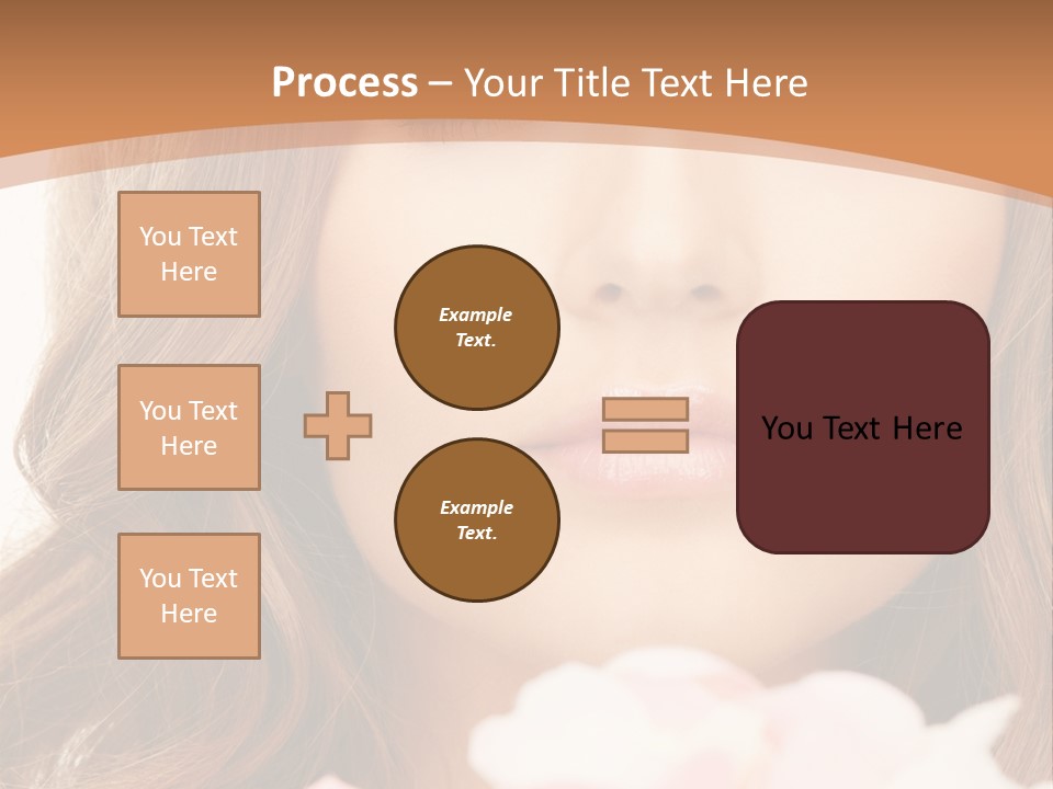 Air Industry Electric PowerPoint Template