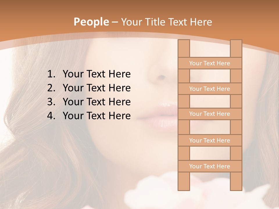 Air Industry Electric PowerPoint Template