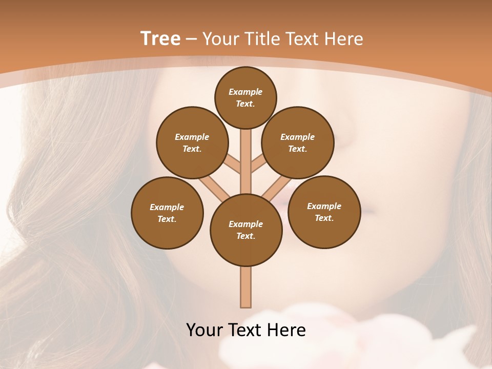 Air Industry Electric PowerPoint Template