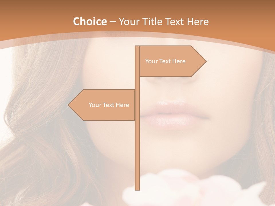 Air Industry Electric PowerPoint Template