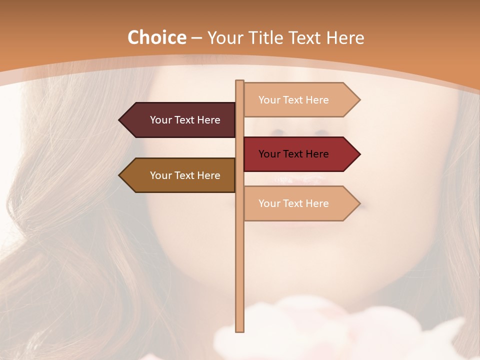 Air Industry Electric PowerPoint Template