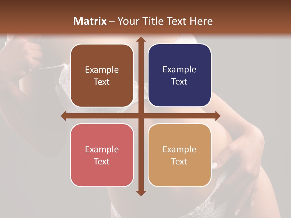 House Home Heat PowerPoint Template