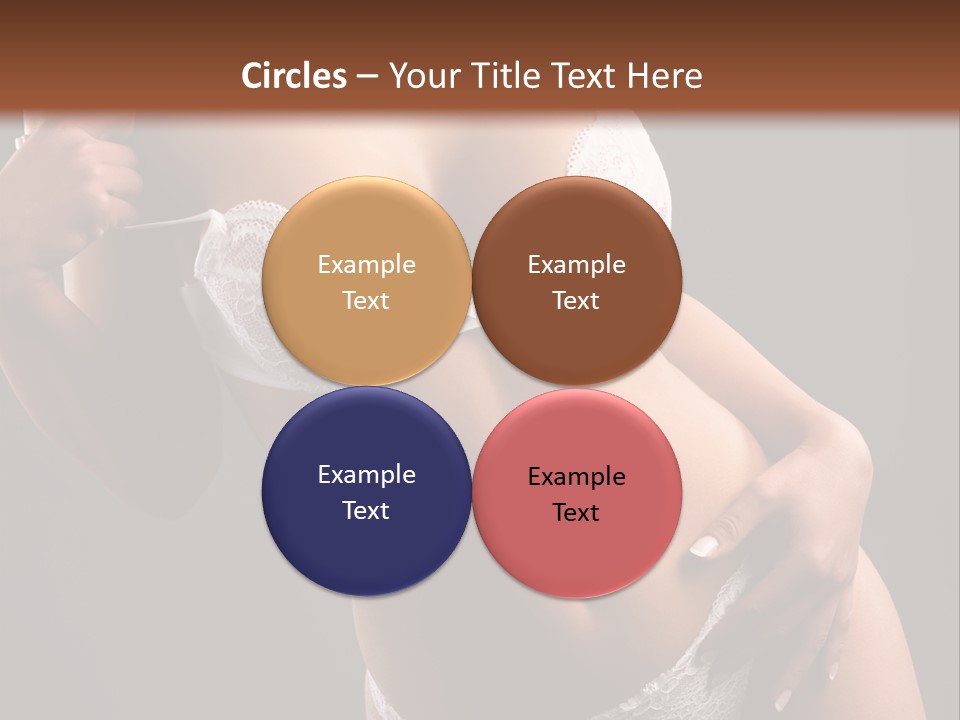 House Home Heat PowerPoint Template