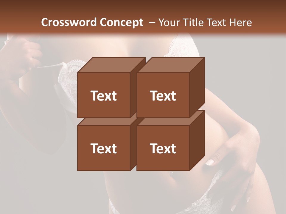 House Home Heat PowerPoint Template