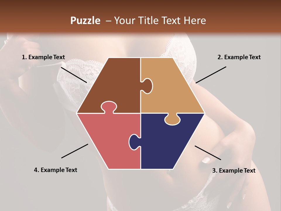 House Home Heat PowerPoint Template