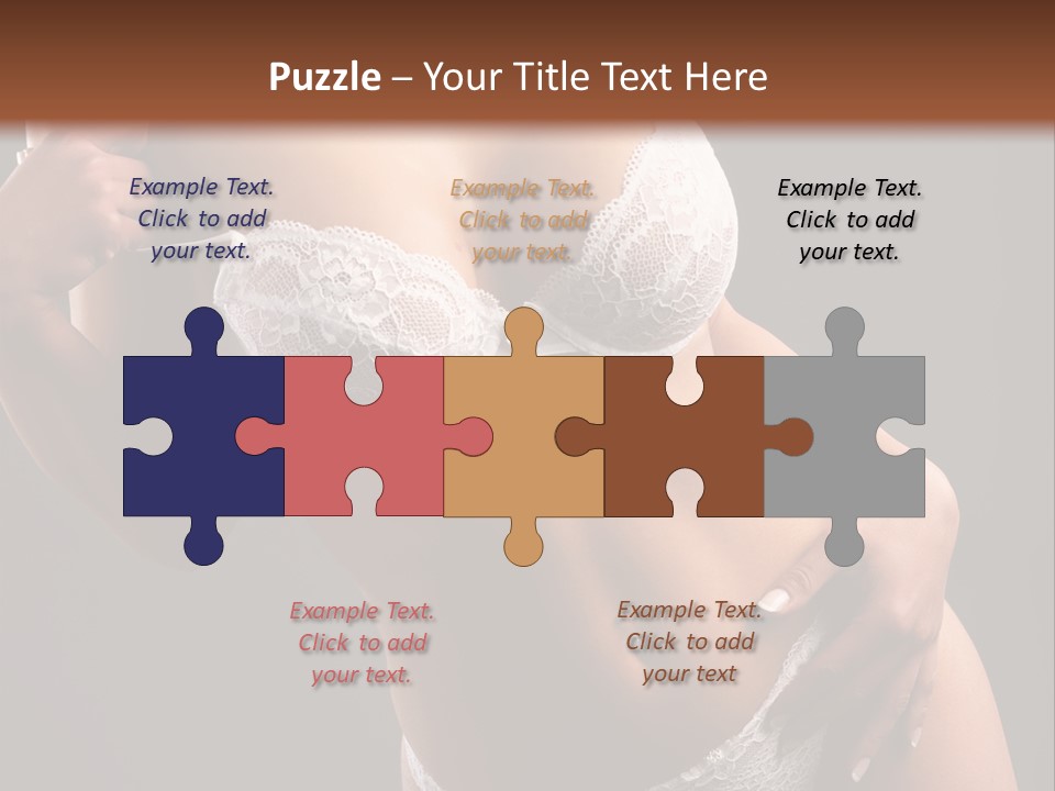 House Home Heat PowerPoint Template