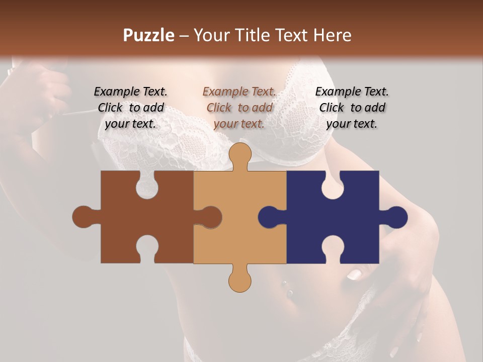 House Home Heat PowerPoint Template