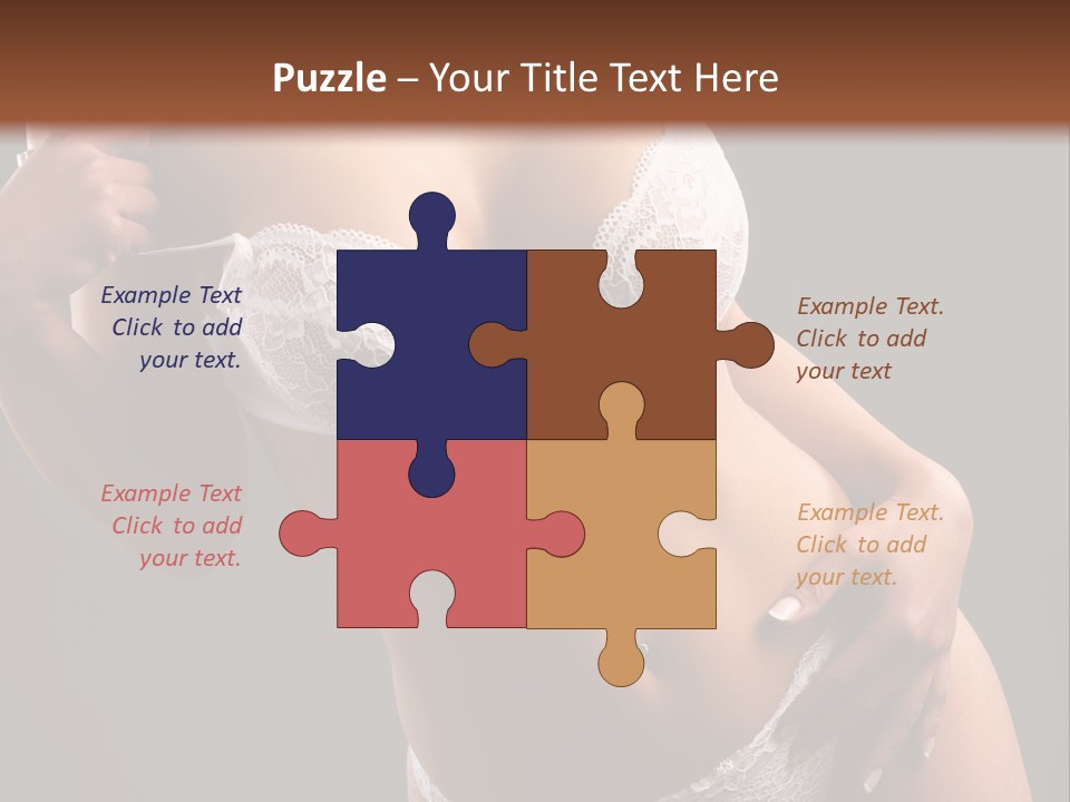 House Home Heat PowerPoint Template