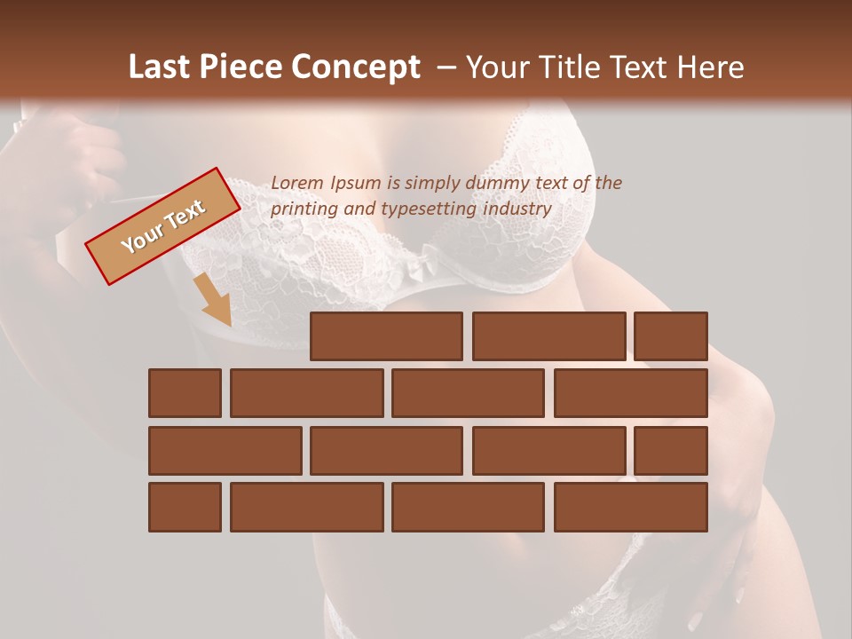 House Home Heat PowerPoint Template