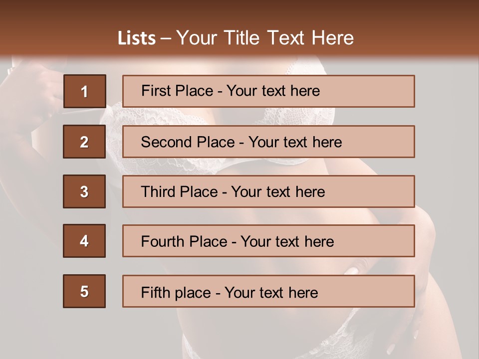 House Home Heat PowerPoint Template