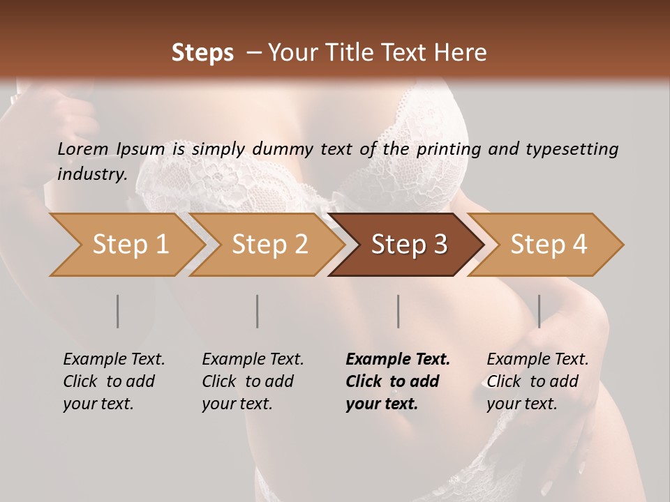 House Home Heat PowerPoint Template