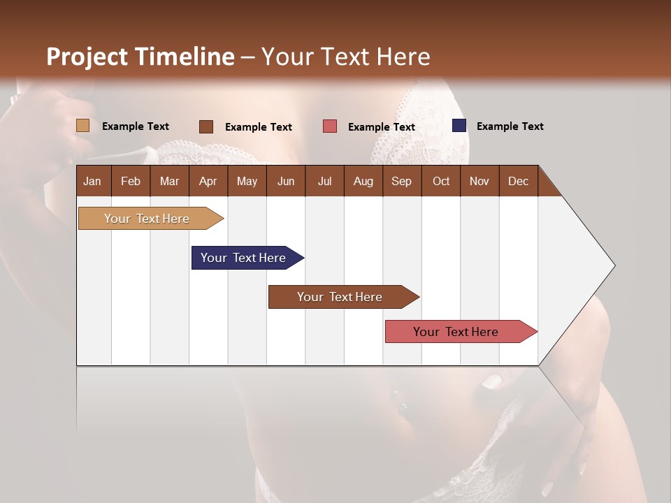 House Home Heat PowerPoint Template