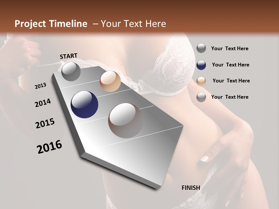 House Home Heat PowerPoint Template