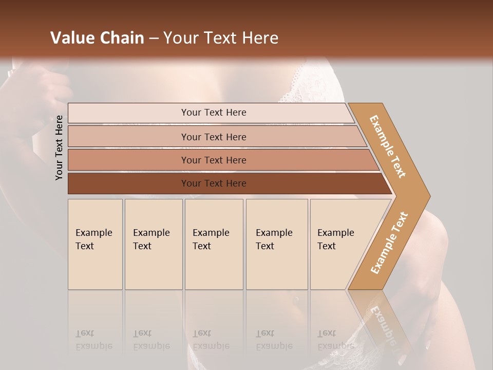 House Home Heat PowerPoint Template
