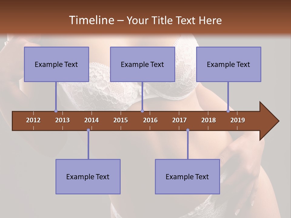House Home Heat PowerPoint Template