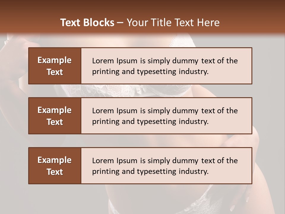 House Home Heat PowerPoint Template