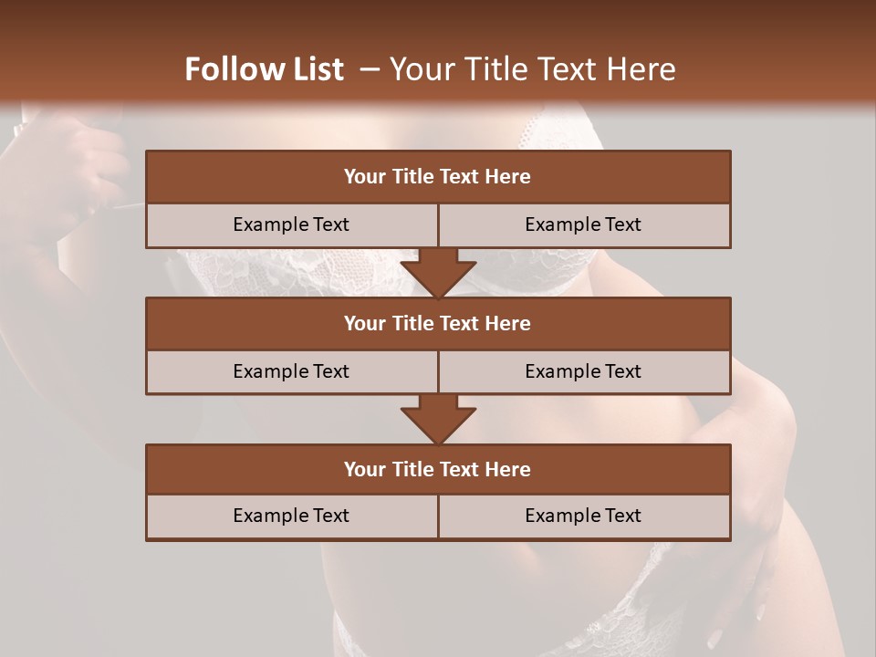 House Home Heat PowerPoint Template