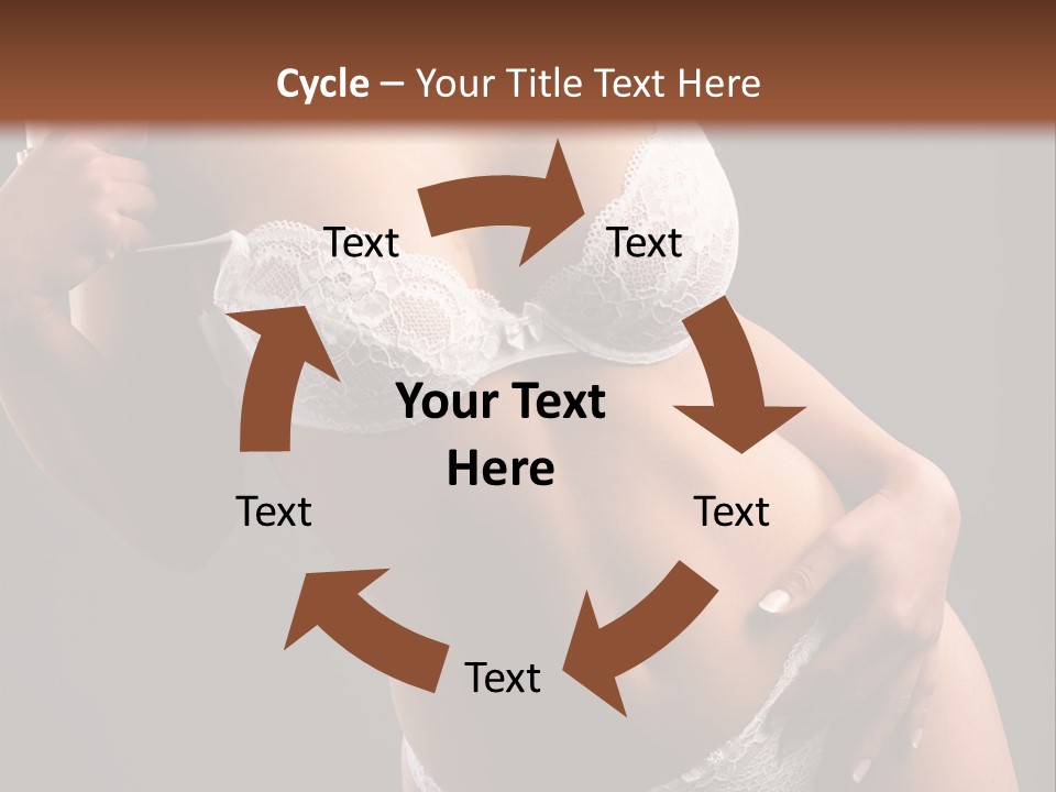 House Home Heat PowerPoint Template