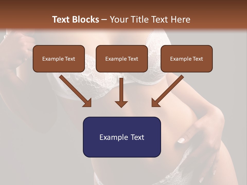 House Home Heat PowerPoint Template