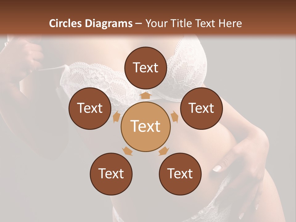 House Home Heat PowerPoint Template