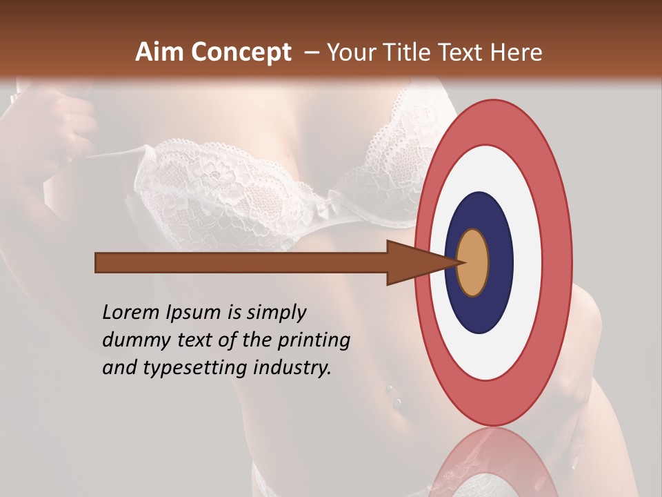 House Home Heat PowerPoint Template