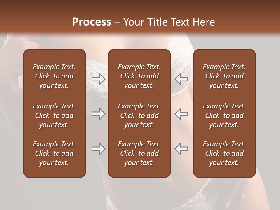 House Home Heat PowerPoint Template