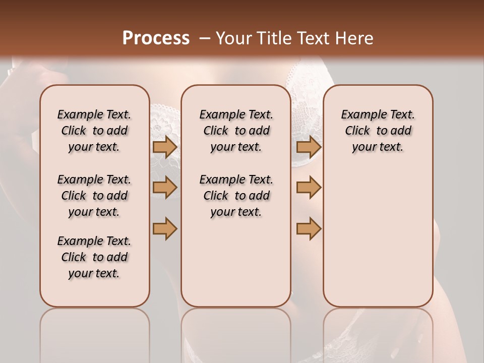 House Home Heat PowerPoint Template