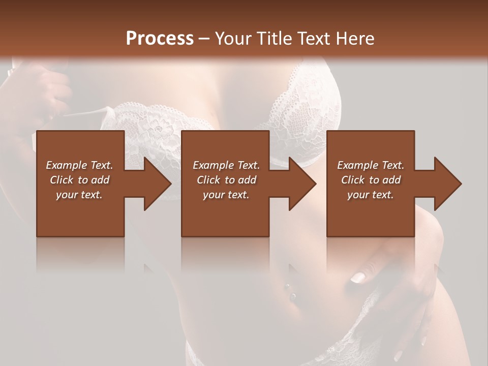 House Home Heat PowerPoint Template