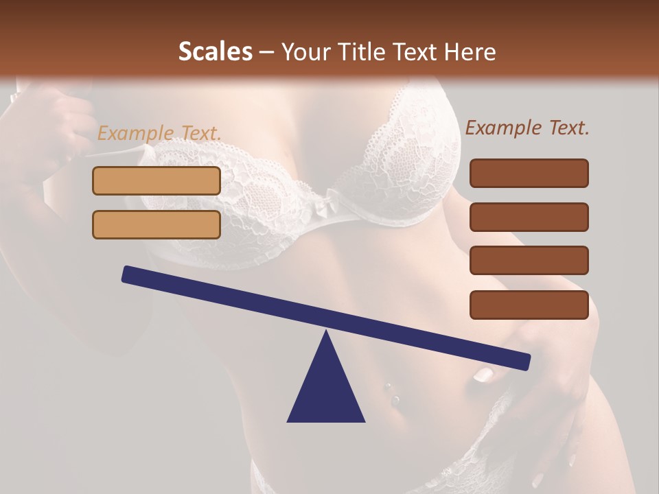 House Home Heat PowerPoint Template