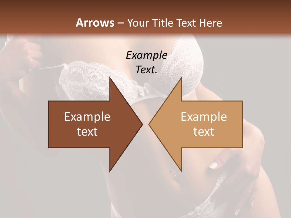 House Home Heat PowerPoint Template