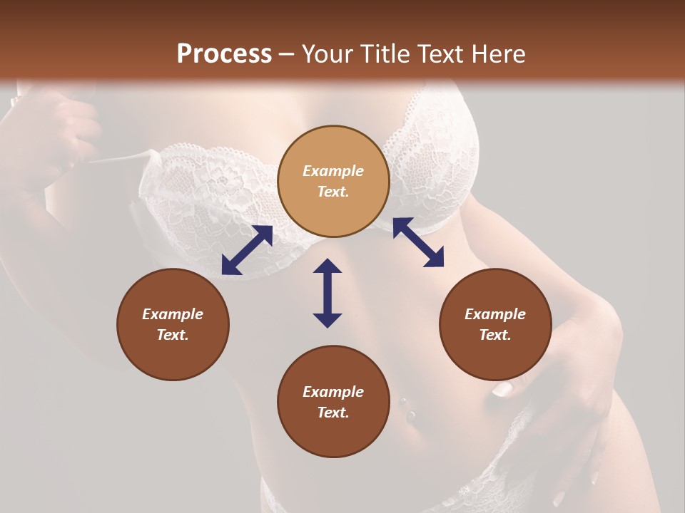 House Home Heat PowerPoint Template