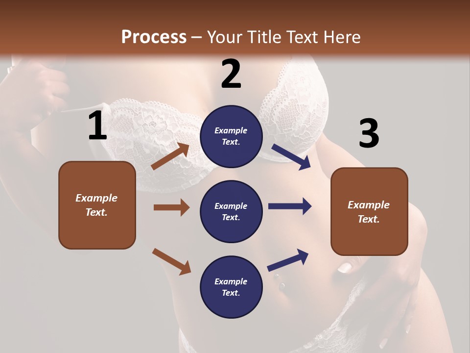 House Home Heat PowerPoint Template