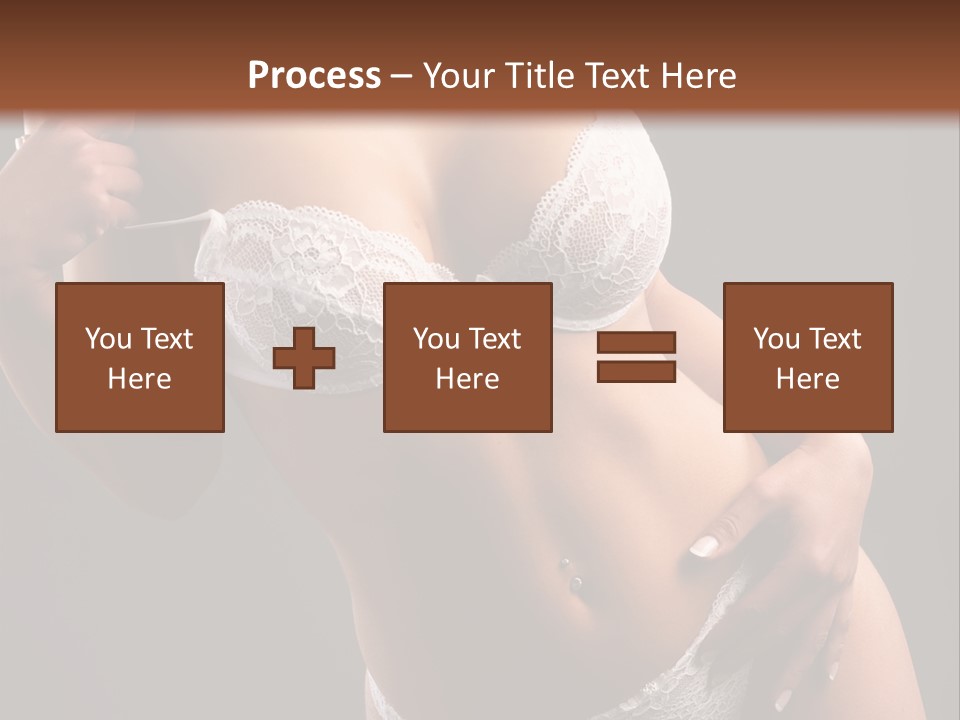 House Home Heat PowerPoint Template
