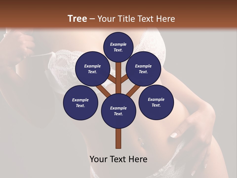 House Home Heat PowerPoint Template