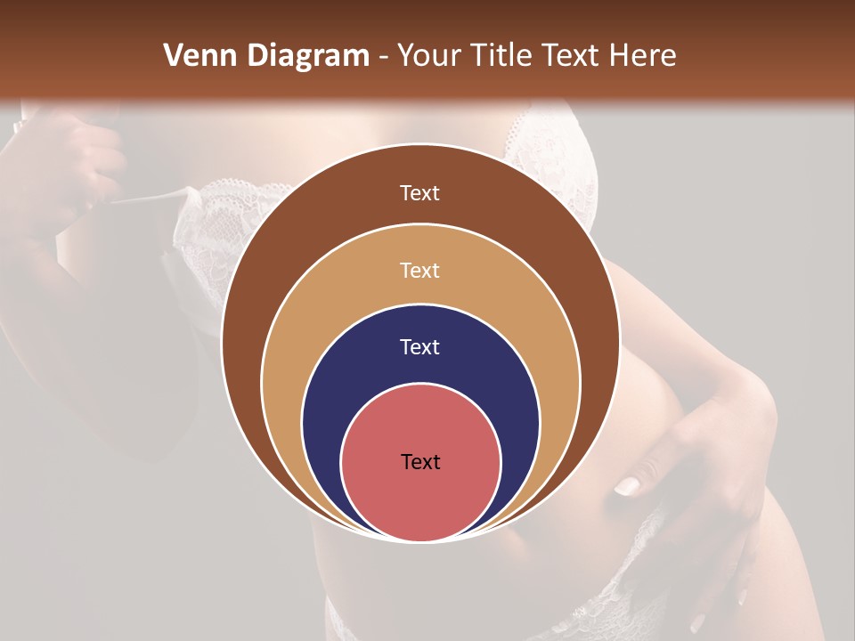 House Home Heat PowerPoint Template