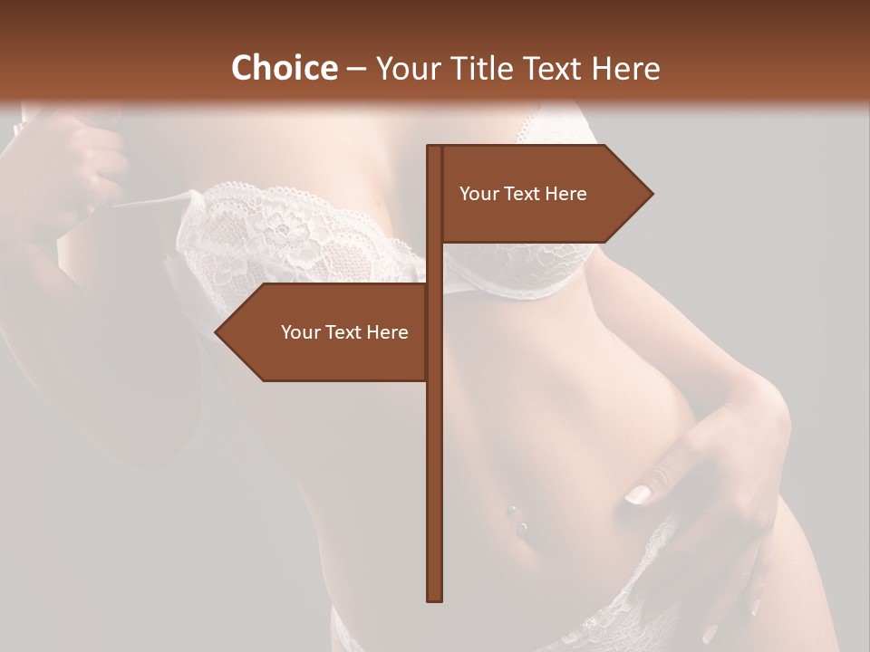 House Home Heat PowerPoint Template