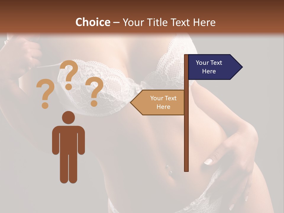 House Home Heat PowerPoint Template