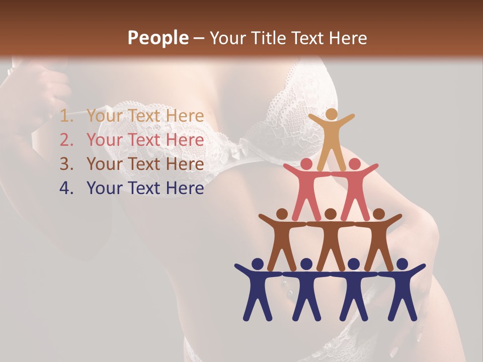 House Home Heat PowerPoint Template