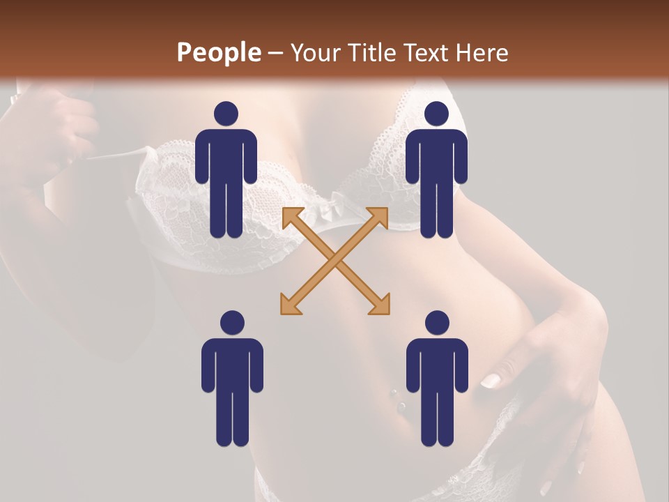 House Home Heat PowerPoint Template