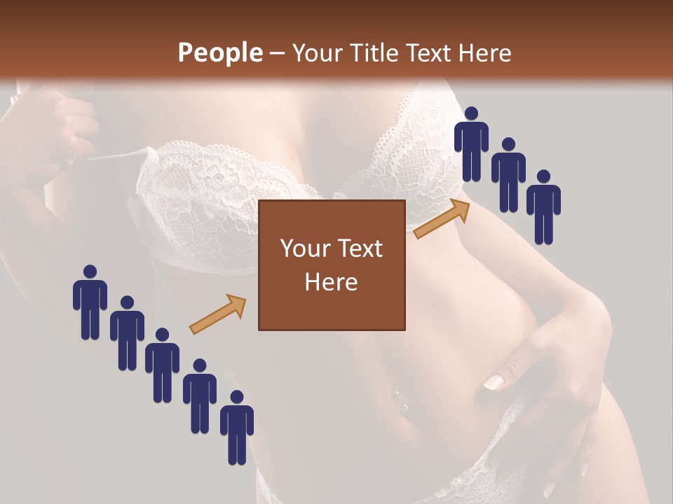 House Home Heat PowerPoint Template