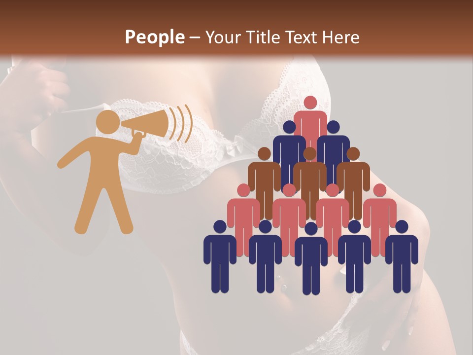 House Home Heat PowerPoint Template