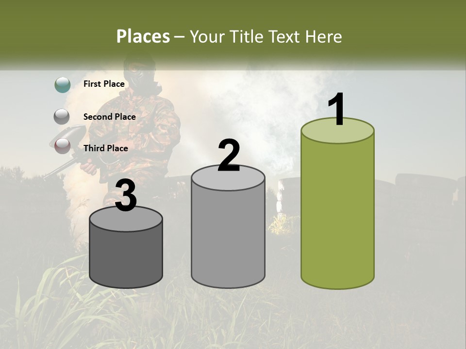 Climate System Supply PowerPoint Template