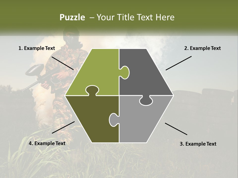 Climate System Supply PowerPoint Template