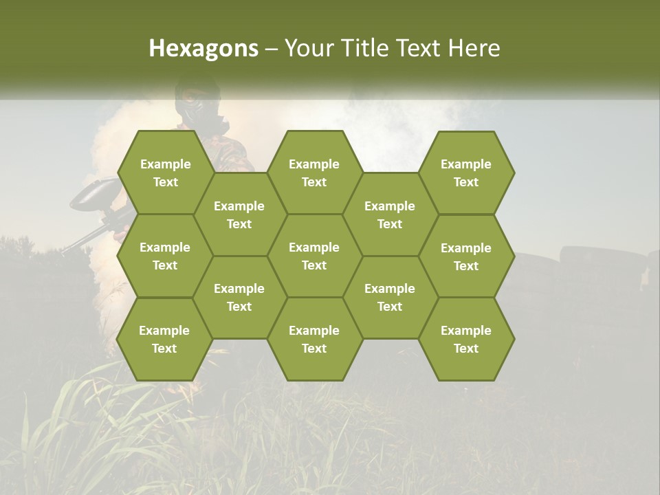 Climate System Supply PowerPoint Template