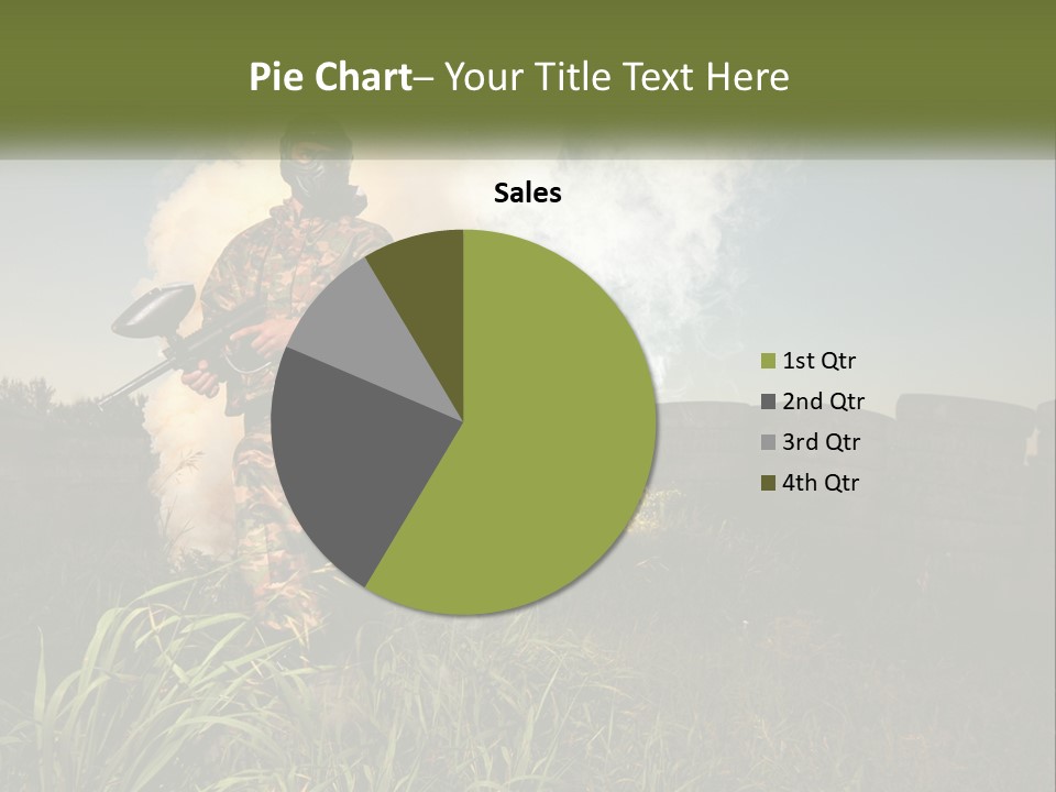 Climate System Supply PowerPoint Template