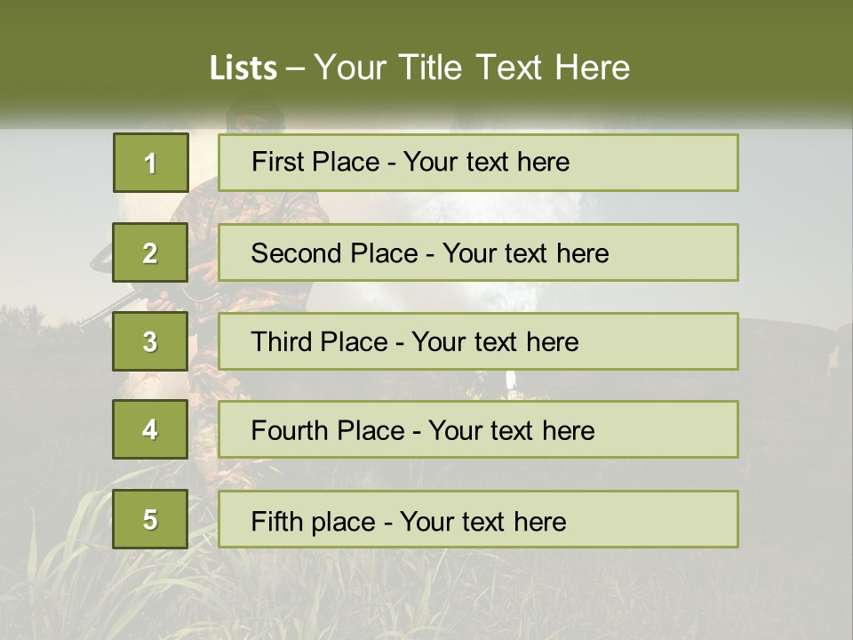 Climate System Supply PowerPoint Template