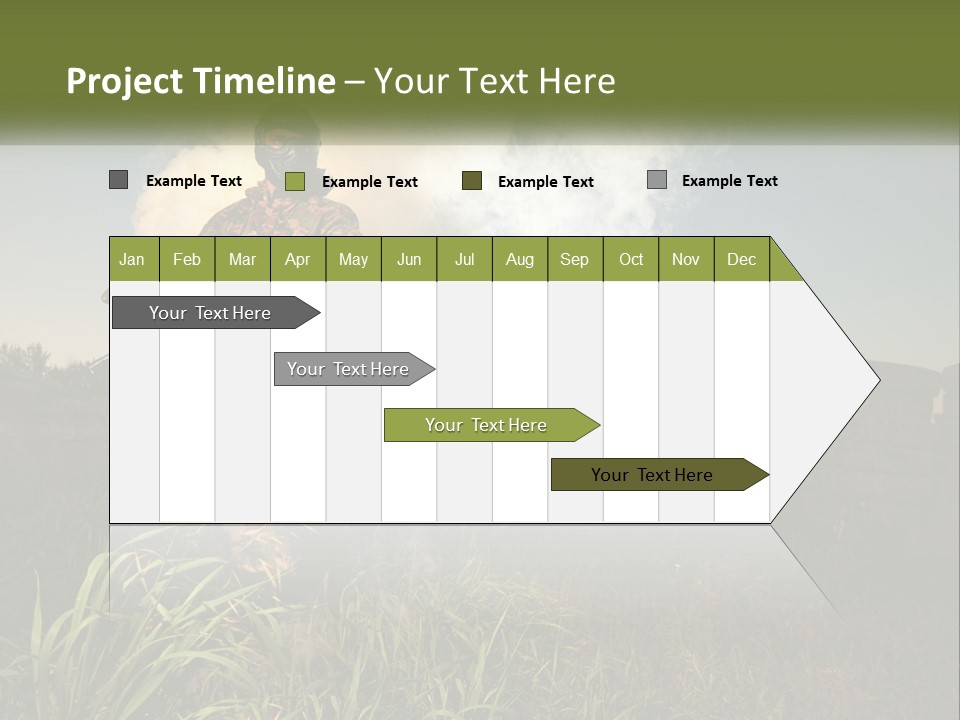 Climate System Supply PowerPoint Template