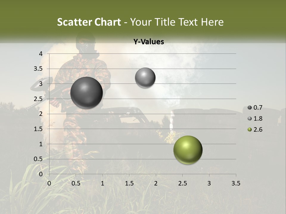 Climate System Supply PowerPoint Template