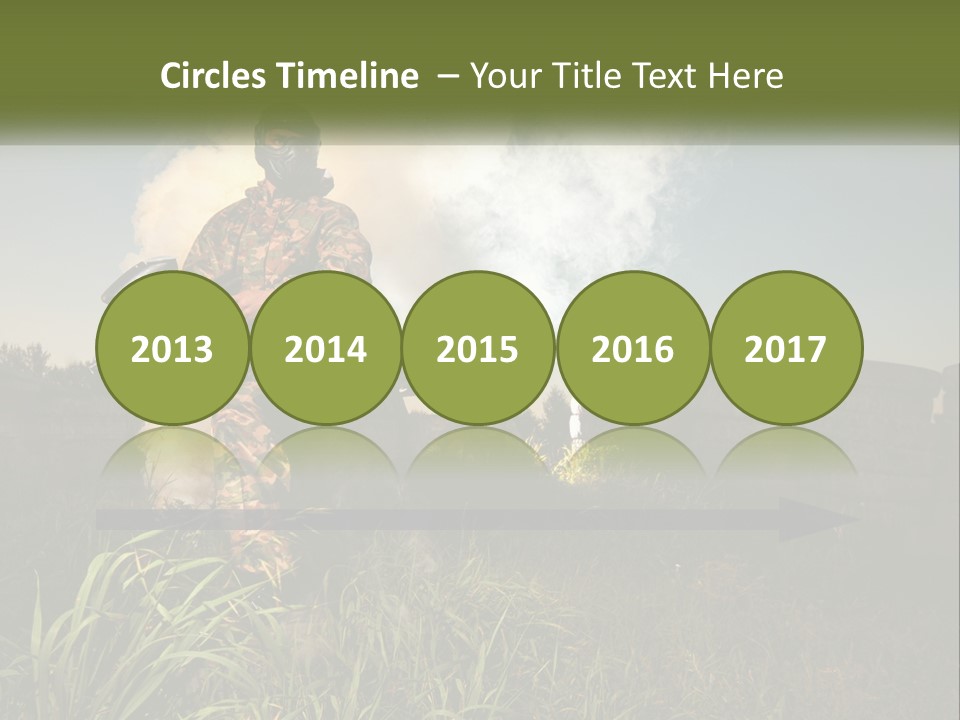 Climate System Supply PowerPoint Template